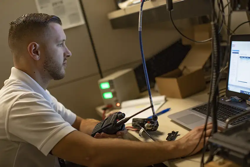 Two-Way Radio Maintenance Agreements