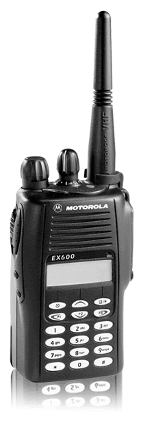 Motorola EX600XLS Motorola EX600XLS